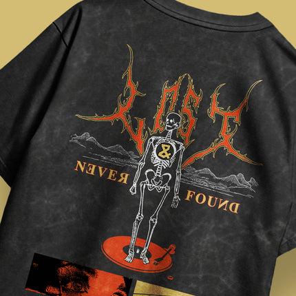 Lost & Never Found
