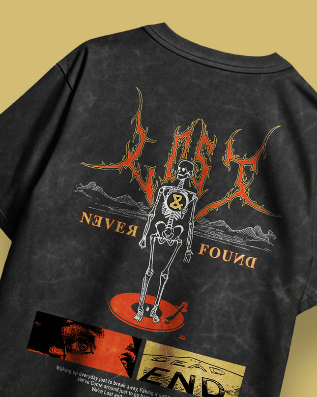Lost & Never Found