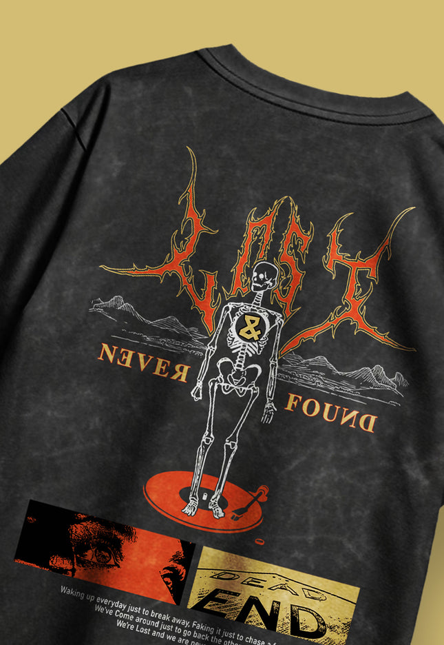 Lost & Never Found