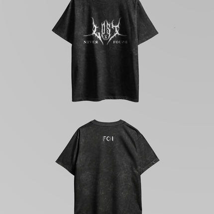 Lost & Never Found (White)