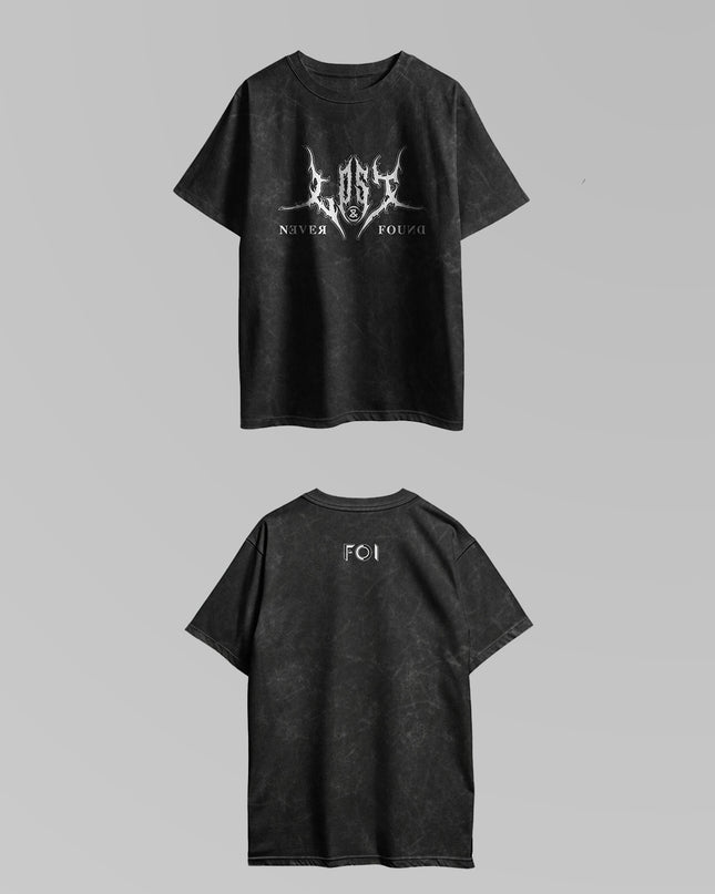 Lost & Never Found (White)