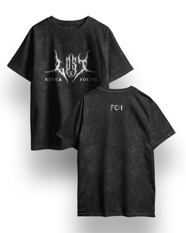 Lost & Never Found (White)