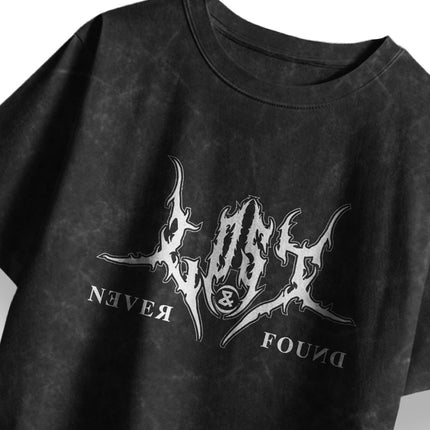 Lost & Never Found (White)
