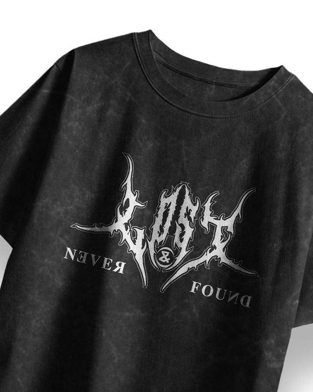 Lost & Never Found (White)