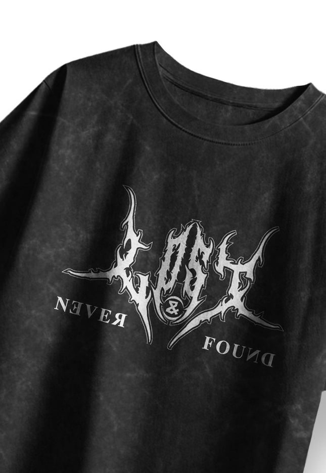 Lost & Never Found (White)